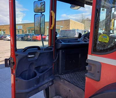 Lot 5 - 2016 Dennis Elite 6 6x4 Refuse Collection Vehicle Euro 6