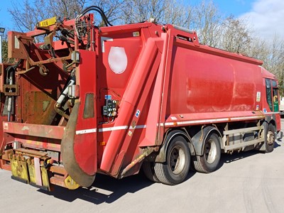 Lot 5 - 2016 Dennis Elite 6 6x4 Refuse Collection Vehicle Euro 6