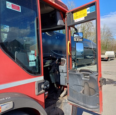 Lot 5 - 2016 Dennis Elite 6 6x4 Refuse Collection Vehicle Euro 6