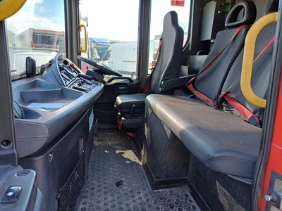 Lot 5 - 2016 Dennis Elite 6 6x4 Refuse Collection Vehicle Euro 6