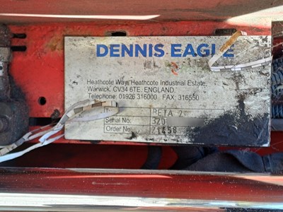 Lot 5 - 2016 Dennis Elite 6 6x4 Refuse Collection Vehicle Euro 6