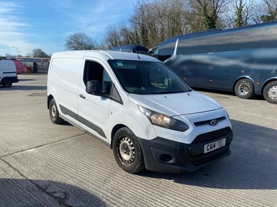 Lot 20 - 2014 Ford Transit Connect 210 ECO-TECH Panel Van Euro 5