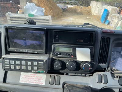 Lot 48 - 2013 Mitsubishi Fuso Canter 7C15 47 Chassis Cab Euro 5