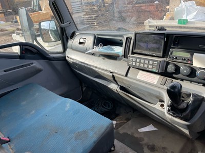 Lot 48 - 2013 Mitsubishi Fuso Canter 7C15 47 Chassis Cab Euro 5
