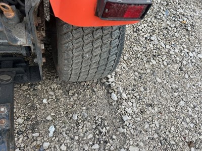 Lot 49 - 2010 Kubota BX2350 4WD Compact Tractor