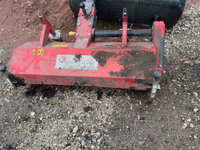 Lot 55 - Kersten Brush
