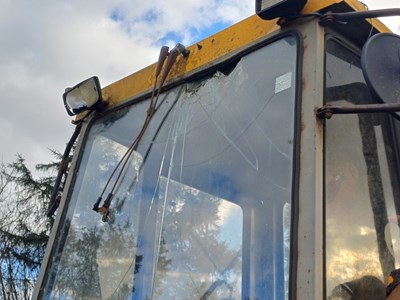 Lot 59 - 1989 JCB 410 4x4 Loading Shovel