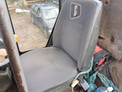 Lot 59 - 1989 JCB 410 4x4 Loading Shovel