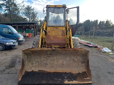 Lot 59 - 1989 JCB 410 4x4 Loading Shovel