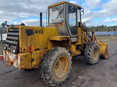 Lot 59 - 1989 JCB 410 4x4 Loading Shovel