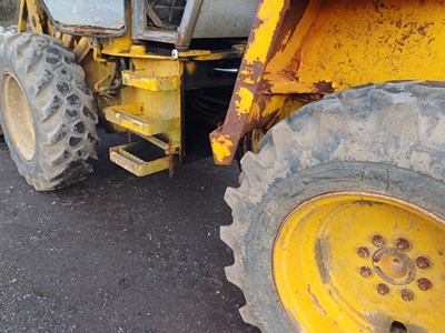 Lot 59 - 1989 JCB 410 4x4 Loading Shovel