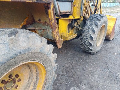 Lot 59 - 1989 JCB 410 4x4 Loading Shovel