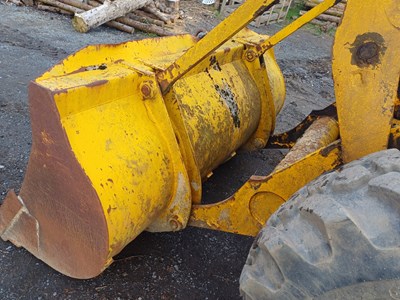 Lot 59 - 1989 JCB 410 4x4 Loading Shovel
