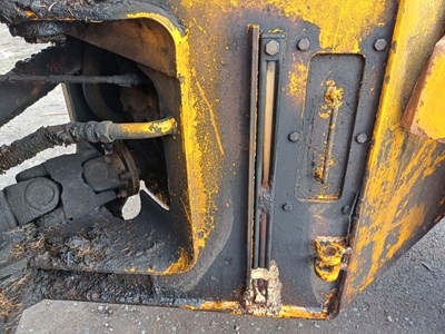 Lot 59 - 1989 JCB 410 4x4 Loading Shovel