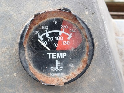 Lot 59 - 1989 JCB 410 4x4 Loading Shovel