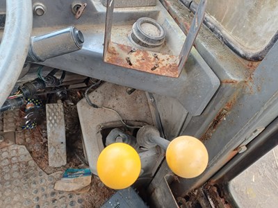 Lot 59 - 1989 JCB 410 4x4 Loading Shovel