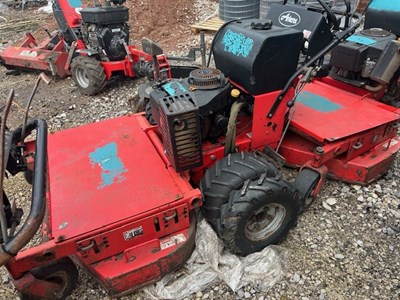 Lot 52 - Ariens Mowers x 4 NON RUNNERS