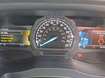 Lot 24 - 2018 Ford Ranger Limited 4x4 TDCI Double Cab Pick-Up Euro 6