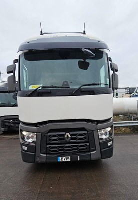 Lot 5 - 2019 Renault T Cab Tractor Unit Euro 6