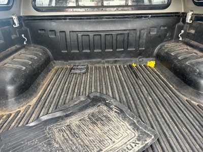 Lot 25 - 2017 Toyota Hilux Invincible Double Cab Euro 6
