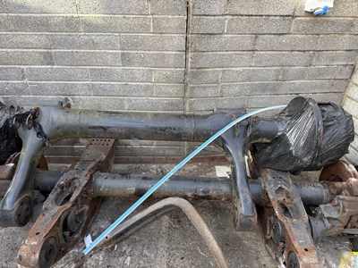 Lot 77 - Jost Trailer Axle Jost Te5/8NC7-9