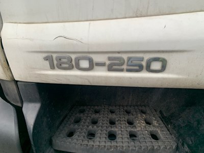 Lot 28 - 2018 (68 PLate) Iveco Eurocargo 180E25S S-A With Tail Lift Euro 6
