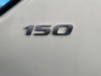 Lot 29 - 2016 (66 Plate) DAF LF 150 FA With Tuckunder Tail Lift Euro 6