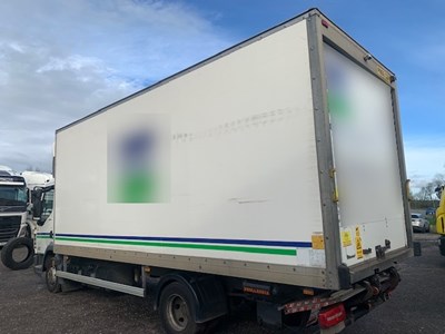 Lot 29 - 2016 (66 Plate) DAF LF 150 FA With Tuckunder Tail Lift Euro 6
