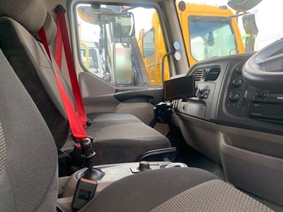 Lot 29 - 2016 (66 Plate) DAF LF 150 FA With Tuckunder Tail Lift Euro 6