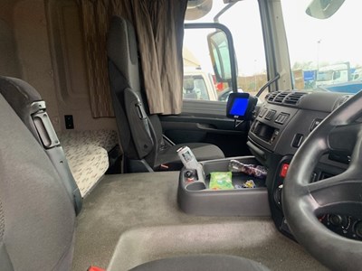 Lot 30 - 2015 (65 Plate) DAF CF 330 Fridge 6x2 Euro 6
