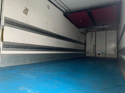 Lot 30 - 2015 (65 Plate) DAF CF 330 Fridge 6x2 Euro 6