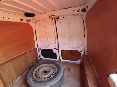 Lot 75 - 2007 (57 Plate) Ford Transit Connect T200 L75 Euro 4