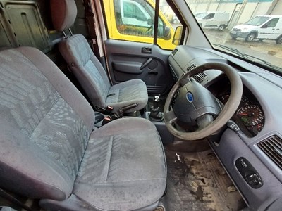Lot 75 - 2007 (57 Plate) Ford Transit Connect T200 L75 Euro 4