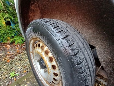 Lot 75 - 2007 (57 Plate) Ford Transit Connect T200 L75 Euro 4
