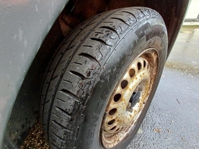 Lot 75 - 2007 (57 Plate) Ford Transit Connect T200 L75 Euro 4