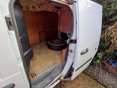 Lot 75 - 2007 (57 Plate) Ford Transit Connect T200 L75 Euro 4