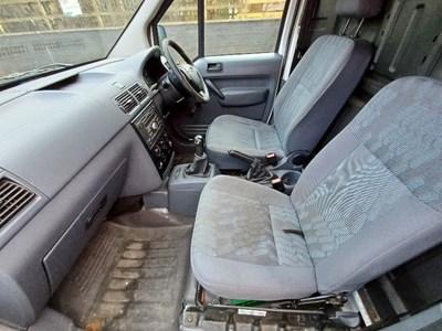 Lot 75 - 2007 (57 Plate) Ford Transit Connect T200 L75 Euro 4