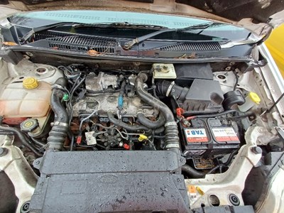 Lot 75 - 2007 (57 Plate) Ford Transit Connect T200 L75 Euro 4