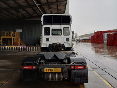 Lot 8 - 2016 Iveco 120E 12000kg 4x2 Tractor Unit Euro 6