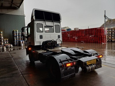 Lot 8 - 2016 Iveco 120E 12000kg 4x2 Tractor Unit Euro 6