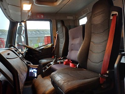 Lot 8 - 2016 Iveco 120E 12000kg 4x2 Tractor Unit Euro 6