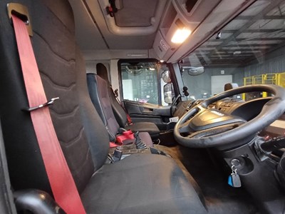 Lot 8 - 2016 Iveco 120E 12000kg 4x2 Tractor Unit Euro 6