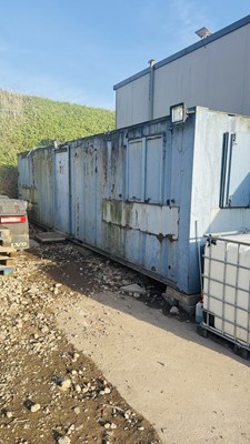 Lot 63 - Office Container