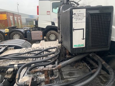 Lot 25 - 2017 Renault T480 6 X 2 Tractor Unit Euro 6