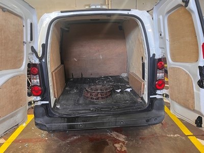Lot 96 - 2013 Citroen Berlingo 1.6 HDI 625 Van Euro 5