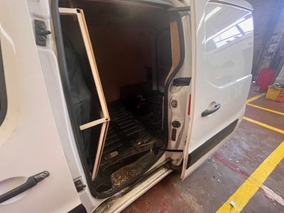 Lot 96 - 2013 Citroen Berlingo 1.6 HDI 625 Van Euro 5