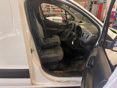Lot 96 - 2013 Citroen Berlingo 1.6 HDI 625 Van Euro 5