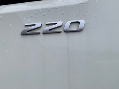 Lot 97 - 2016 (66 Plate) DAF CF 220 Box Van Euro 6