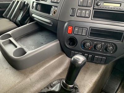 Lot 97 - 2016 (66 Plate) DAF CF 220 Box Van Euro 6