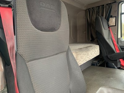 Lot 97 - 2016 (66 Plate) DAF CF 220 Box Van Euro 6
